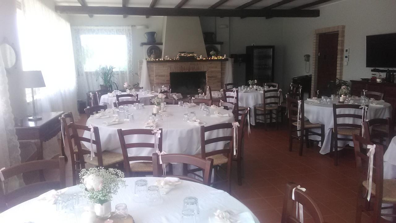 Agriturismo Piccolo Albero 洛雷托·阿普鲁蒂诺 外观 照片
