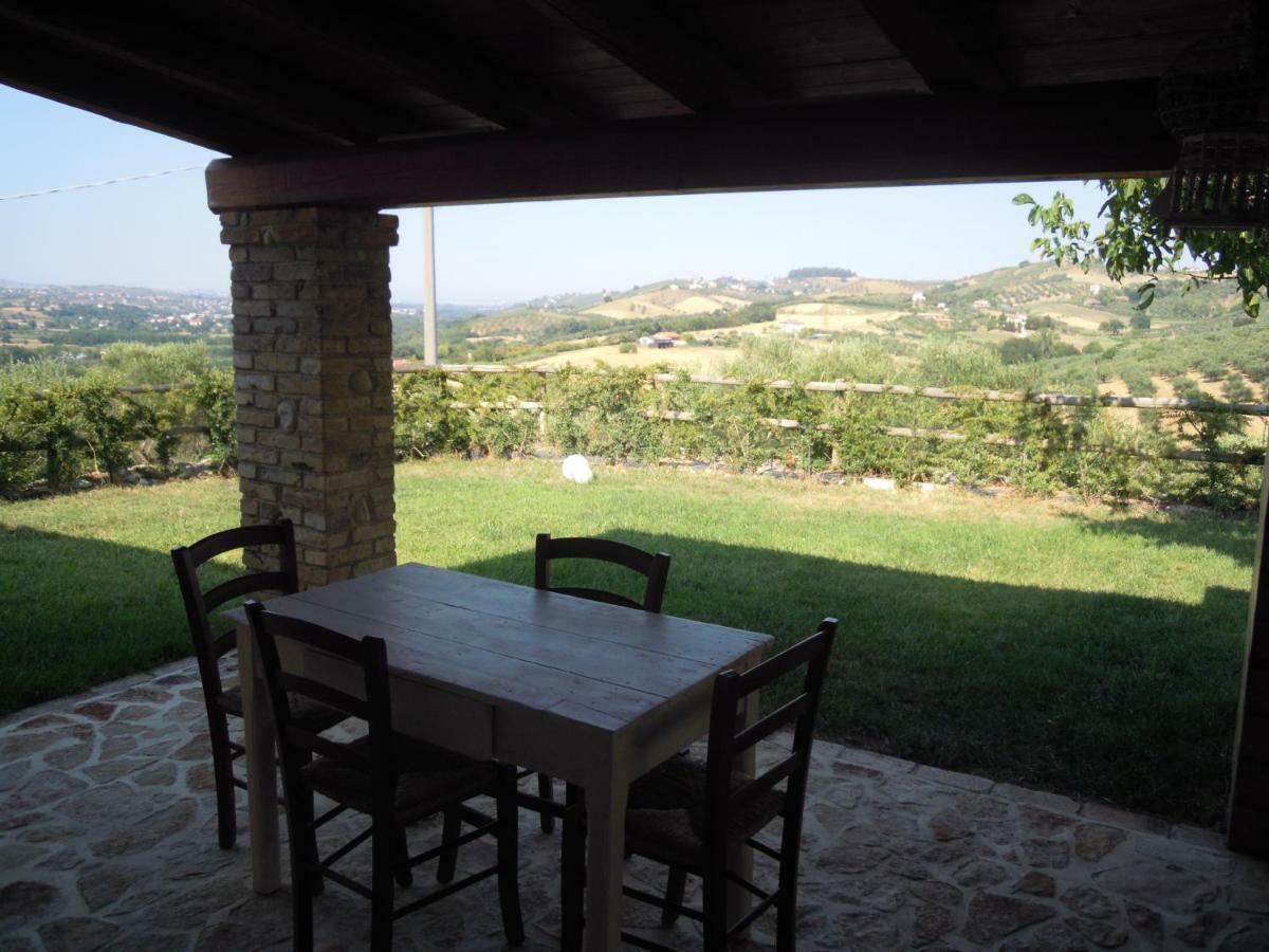 Agriturismo Piccolo Albero 洛雷托·阿普鲁蒂诺 外观 照片
